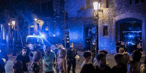 nachtleben in der schwulen szene barcelonas